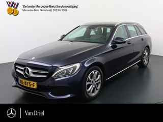 Mercedes-Benz C-Klasse Estate C 200 Estate Avantgarde | Head-Up LED