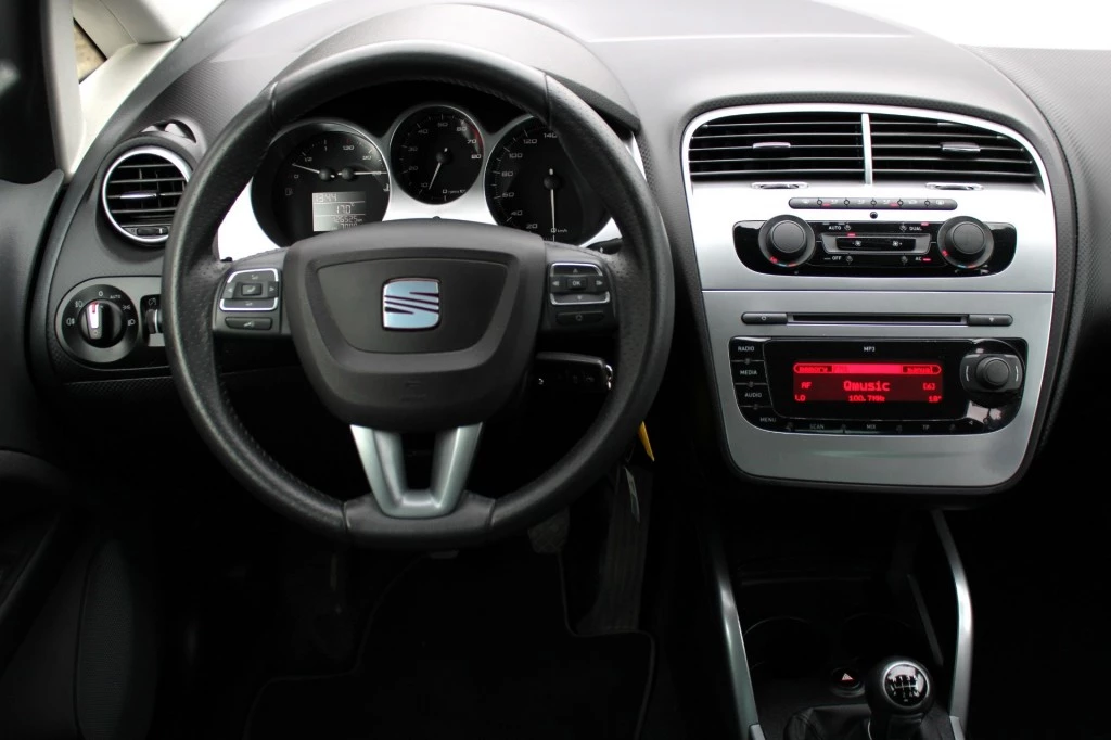 Hoofdafbeelding SEAT Altea