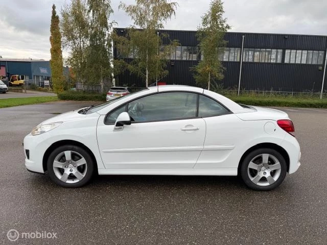 Hoofdafbeelding Peugeot 207