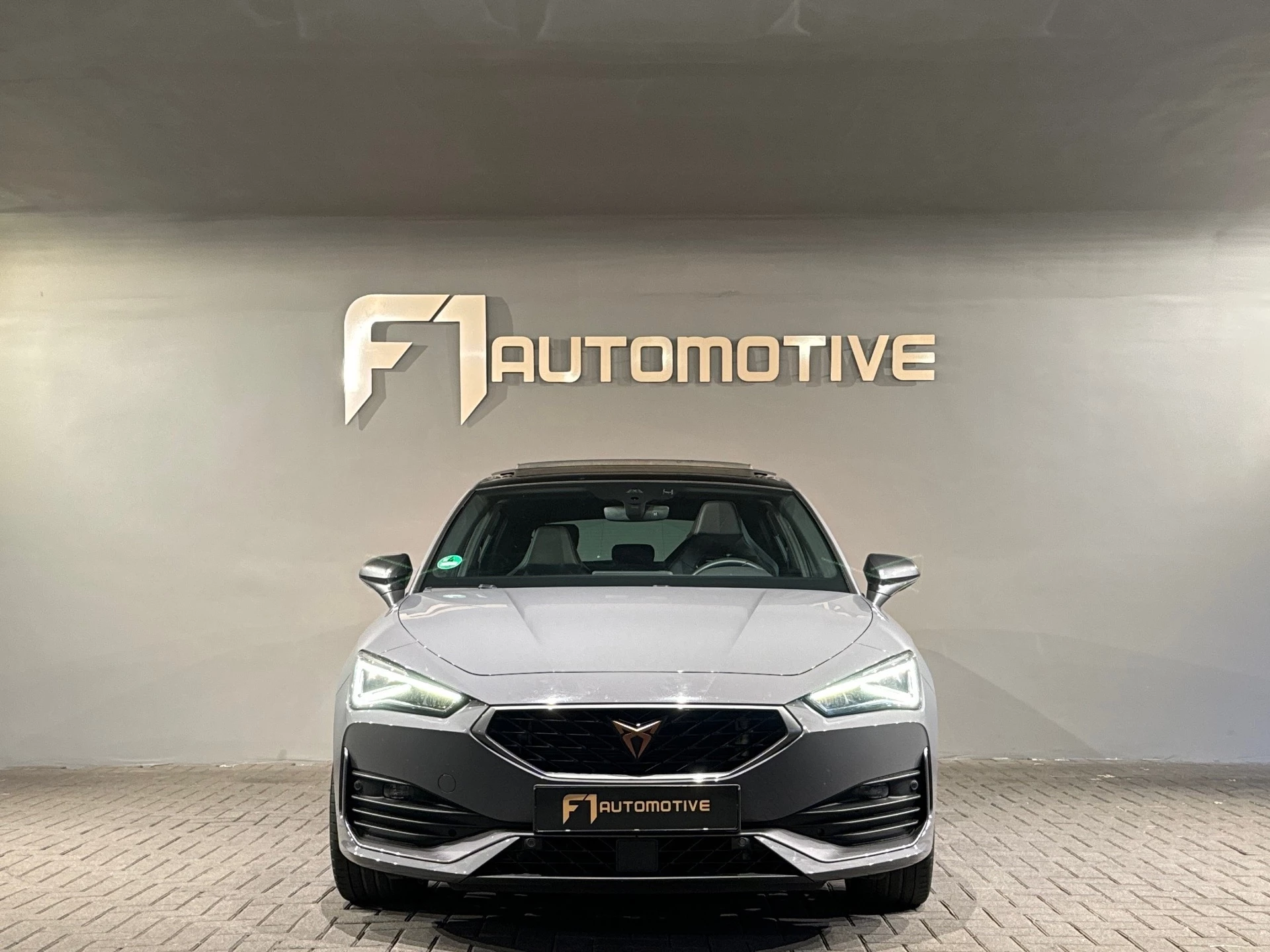 Hoofdafbeelding CUPRA Leon