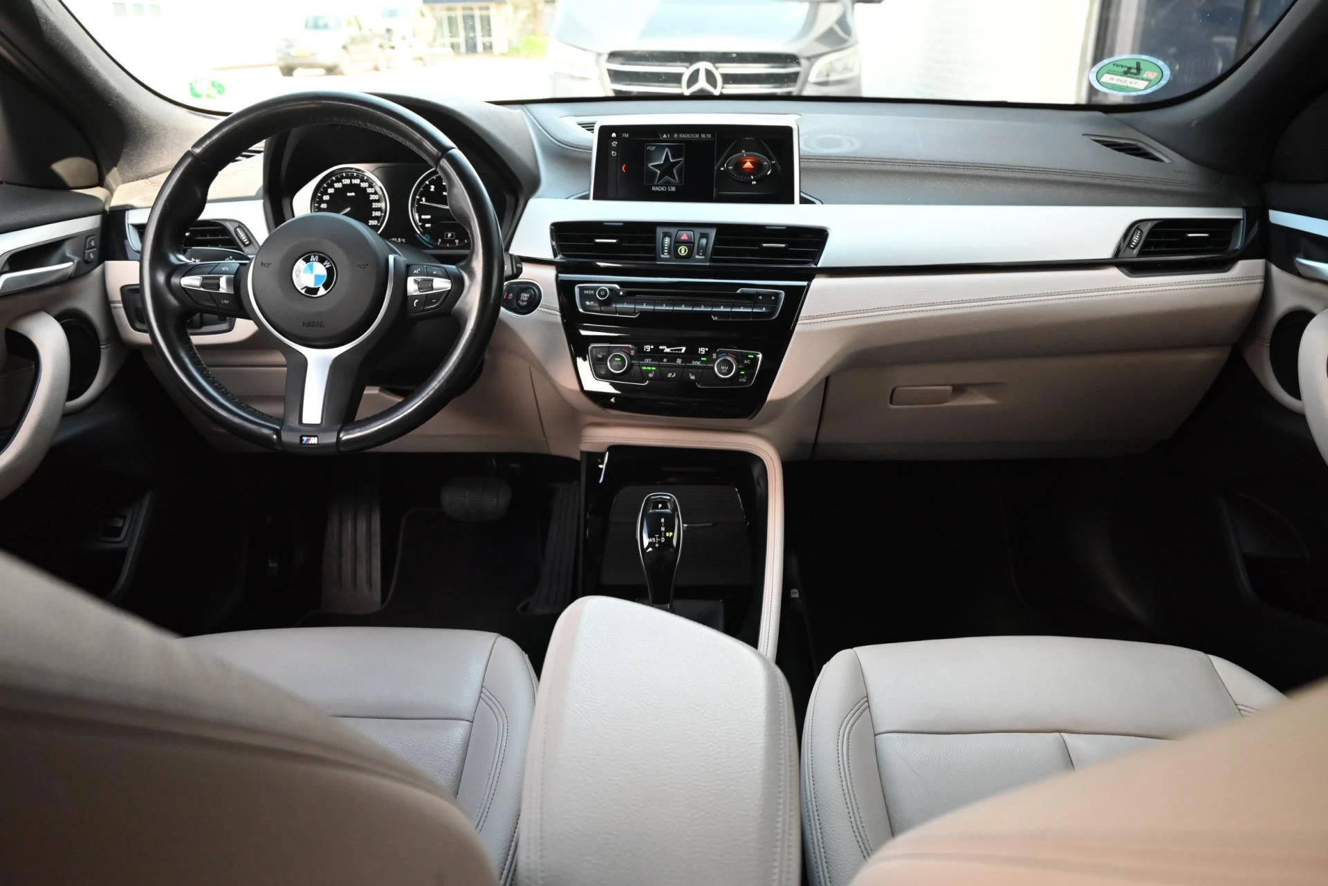 Hoofdafbeelding BMW X2
