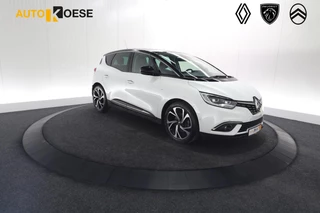 Renault Scénic TCe 140 EDC BOSE | Trekhaak | Adaptieve Cruise Control | Head-Up Display | Camera