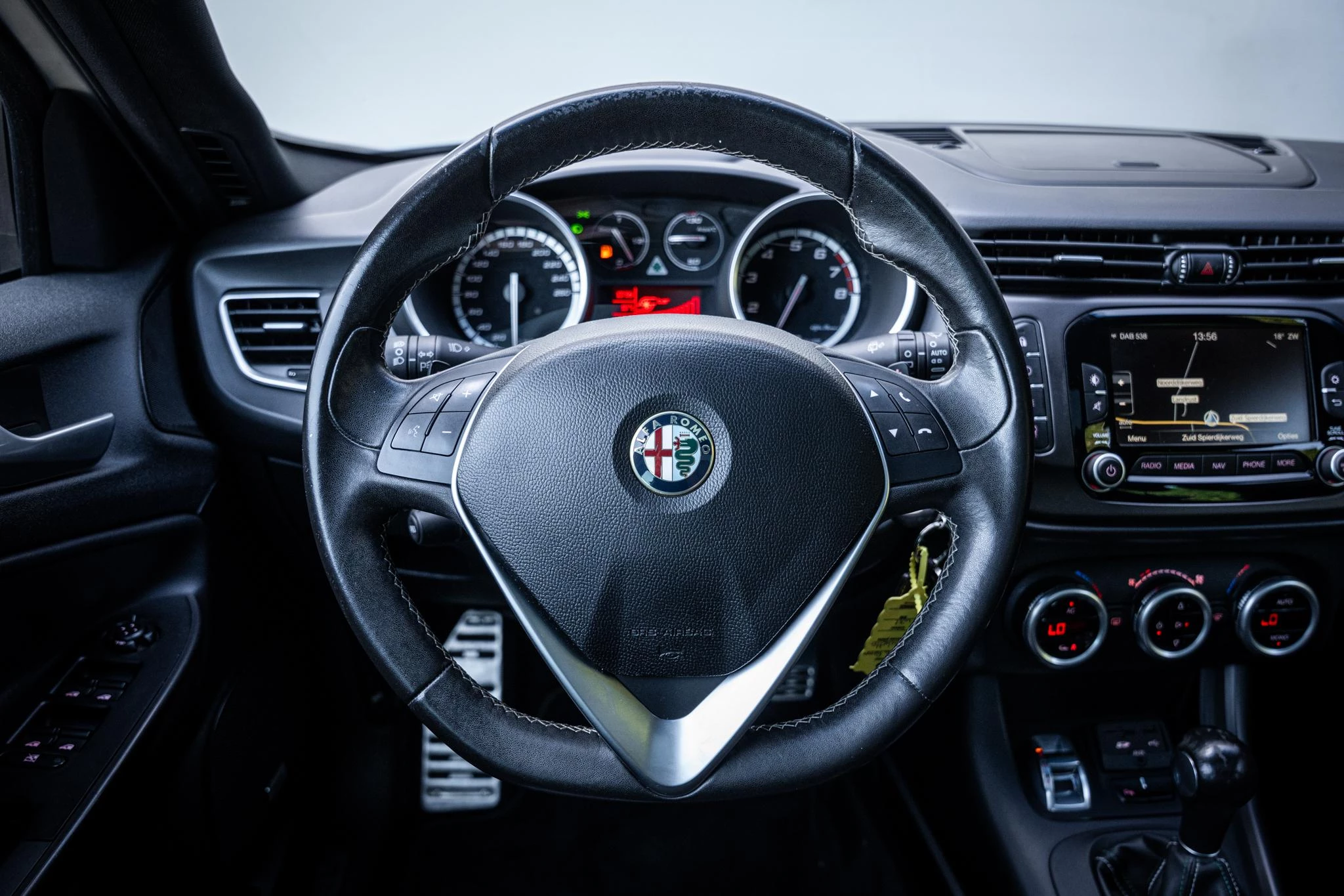 Hoofdafbeelding Alfa Romeo Giulietta