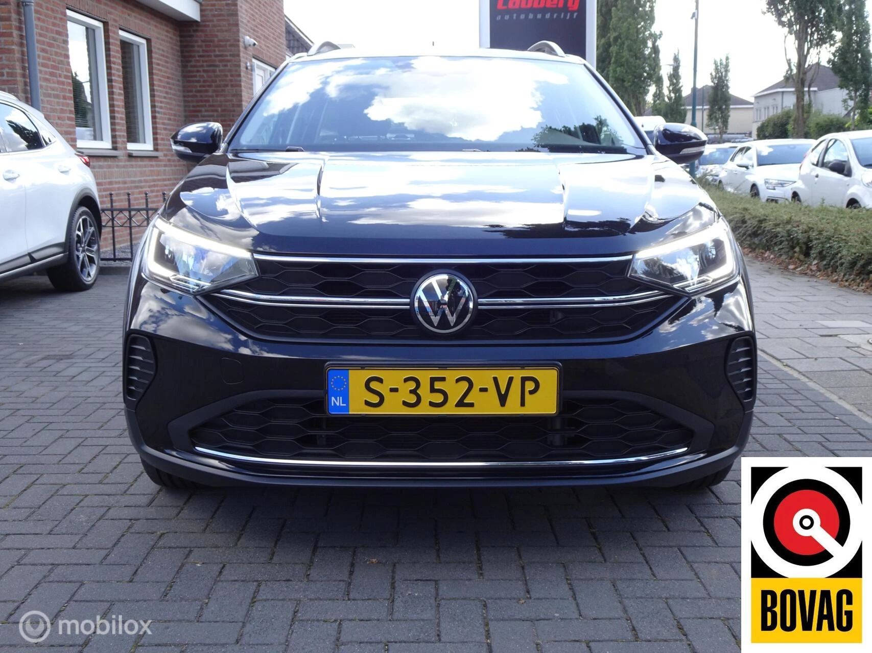Hoofdafbeelding Volkswagen Taigo