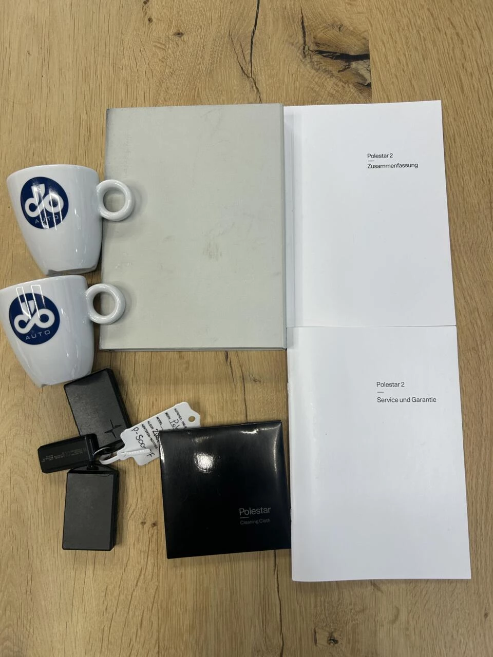 Hoofdafbeelding Polestar 2