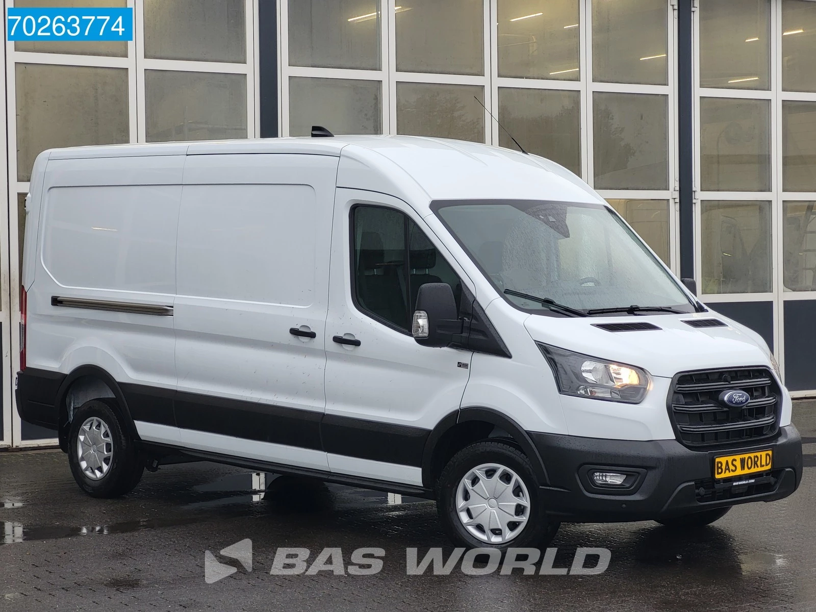 Hoofdafbeelding Ford Transit