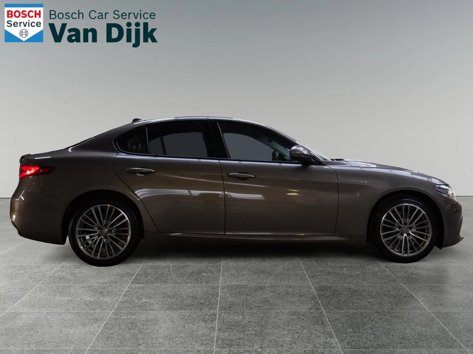 Hoofdafbeelding Alfa Romeo Giulia