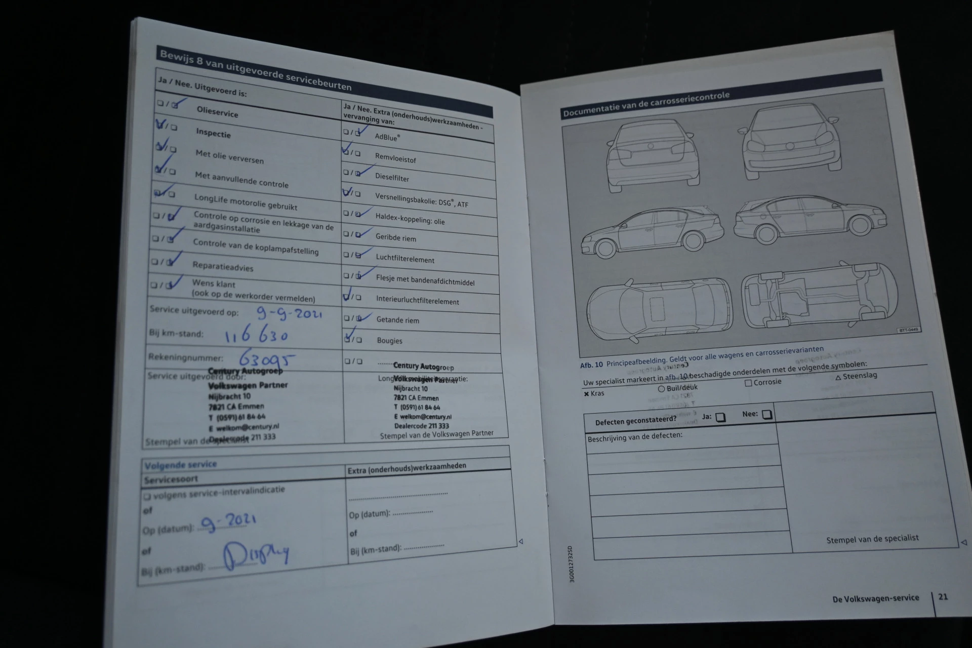 Hoofdafbeelding Volkswagen Passat