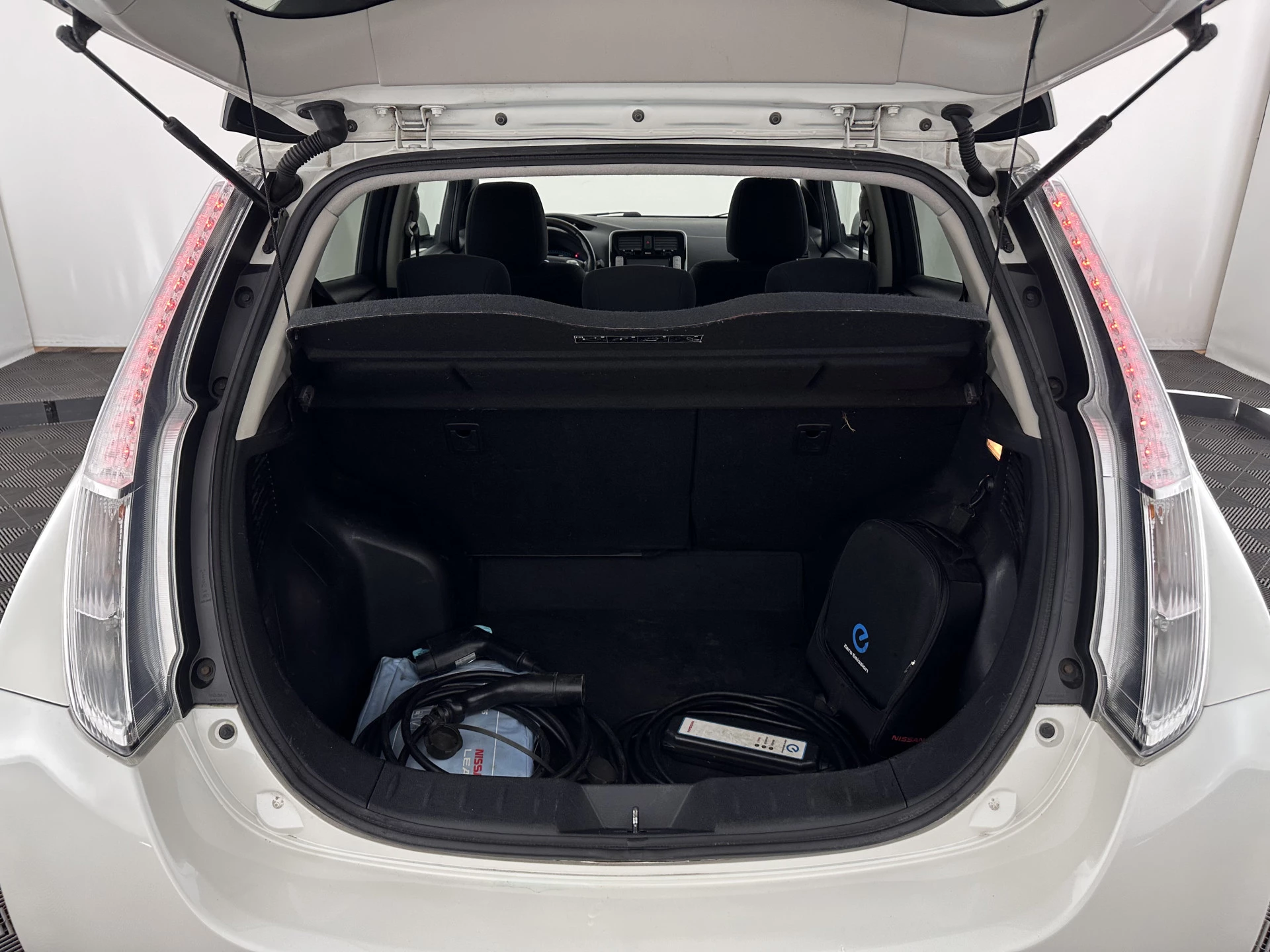 Hoofdafbeelding Nissan Leaf