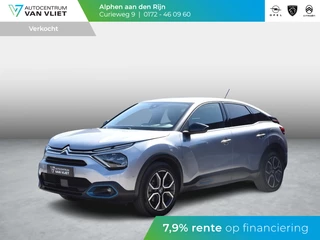 Citroen Ë-C4 Shine 50 kWh