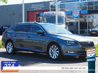 Skoda Superb Combi 1.6 TDI Ambition Business