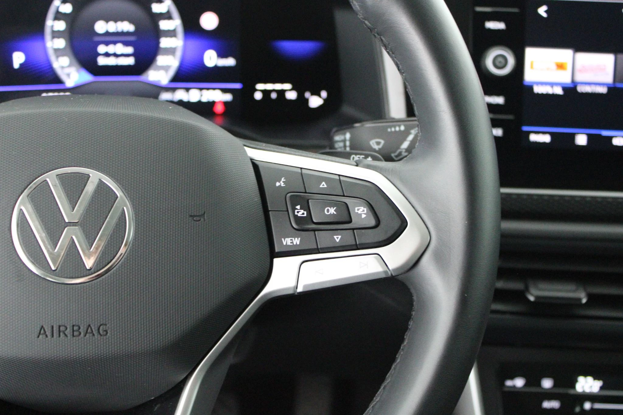 Hoofdafbeelding Volkswagen Taigo