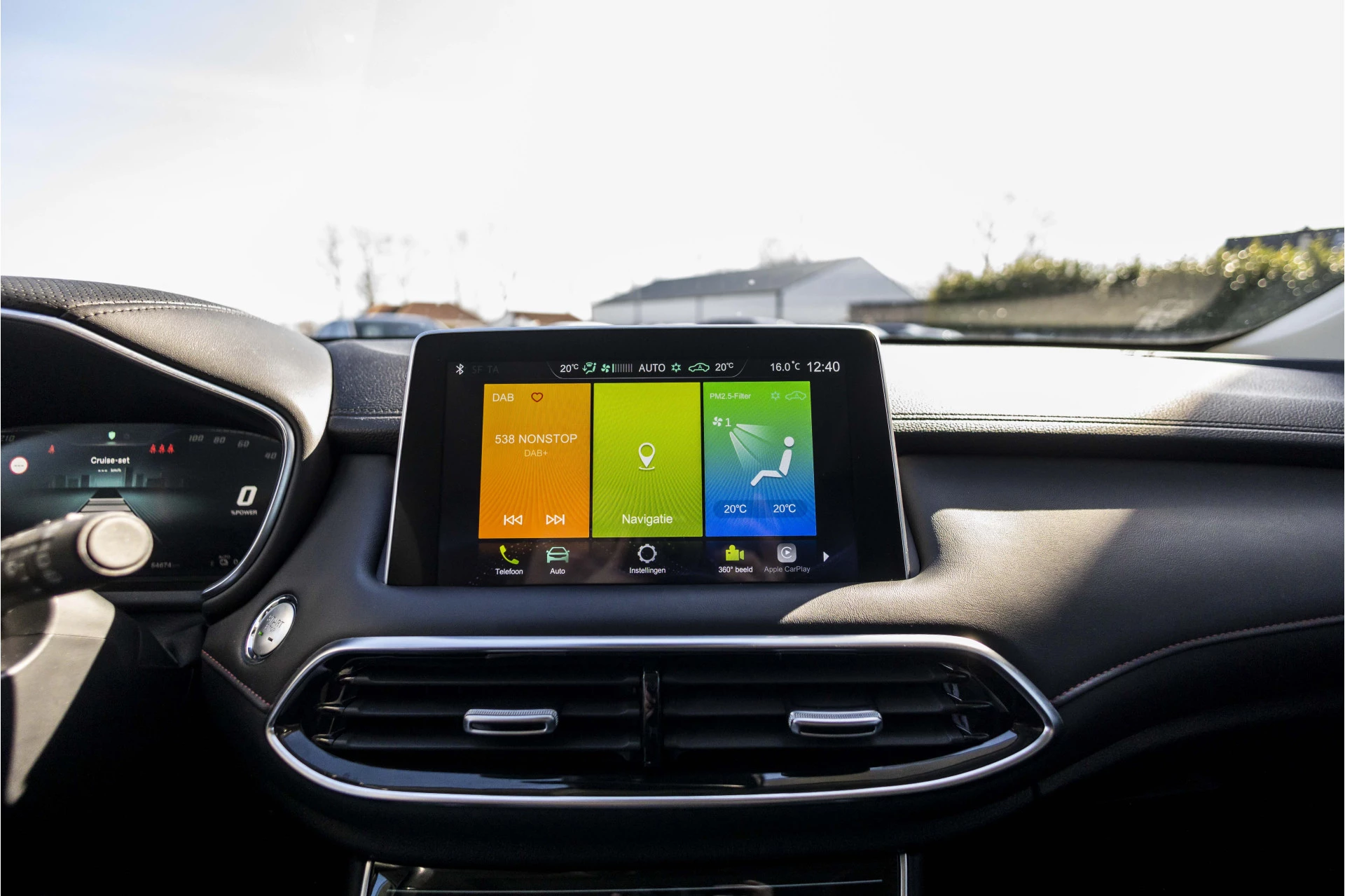 Hoofdafbeelding MG EHS