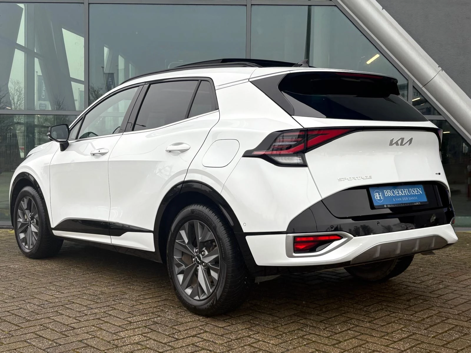 Hoofdafbeelding Kia Sportage
