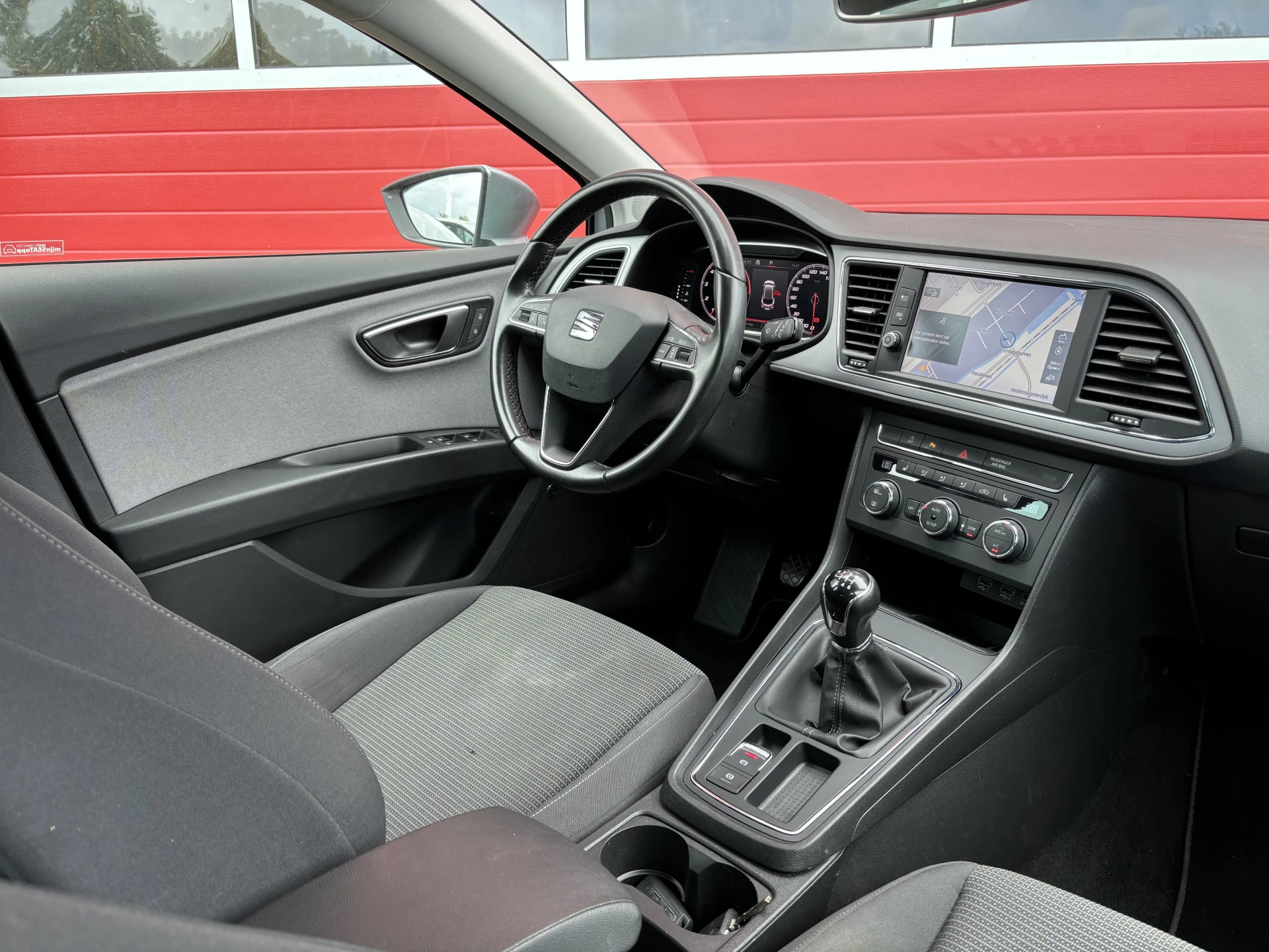 Hoofdafbeelding SEAT Leon