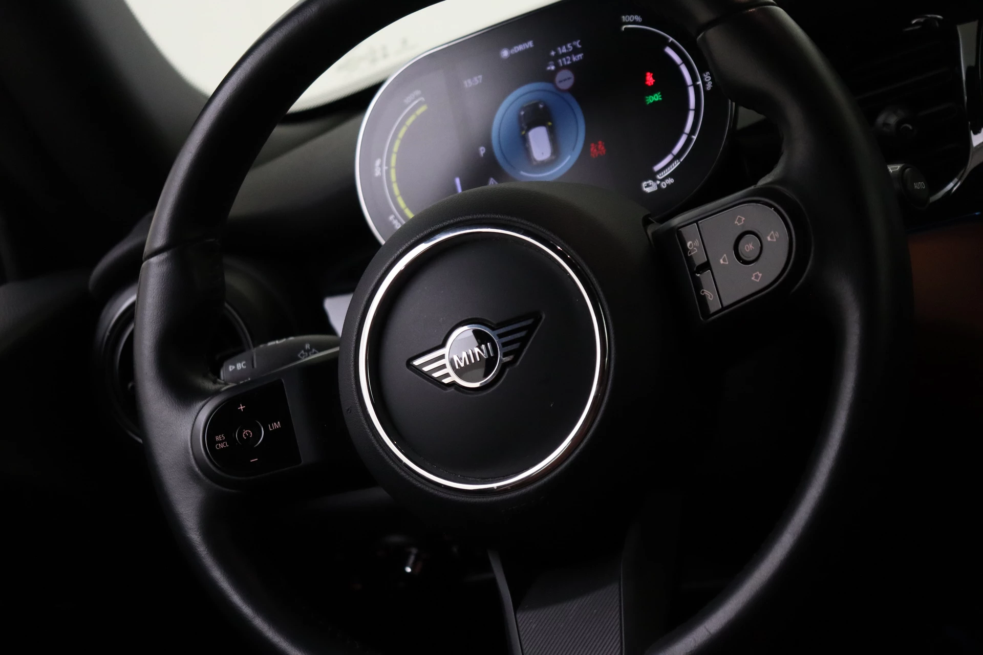 Hoofdafbeelding MINI Electric