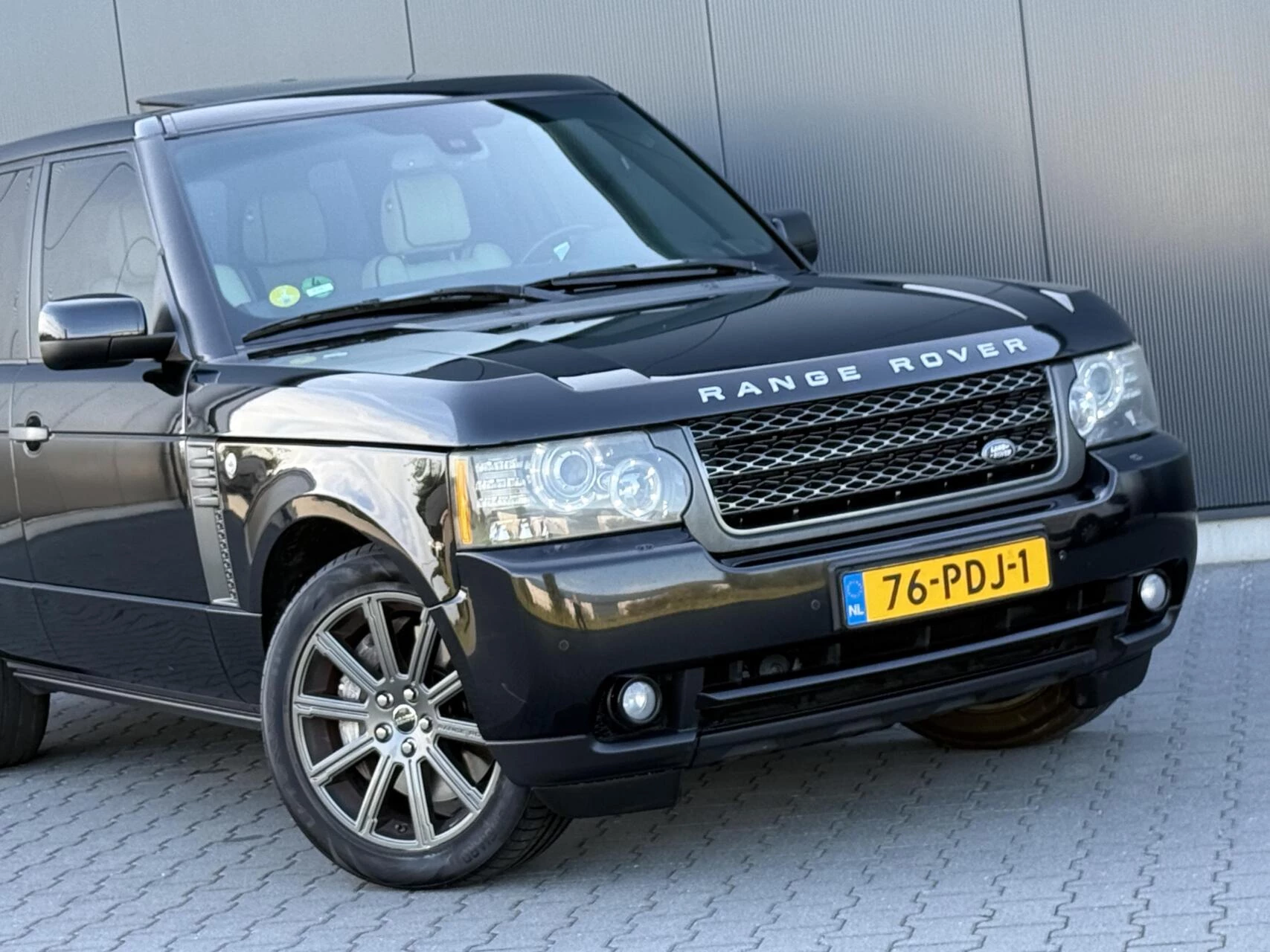 Hoofdafbeelding Land Rover Range Rover