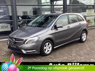 Mercedes B180 automaat, cruise, xenon verlichting, stoelverwarming, trekhaak
