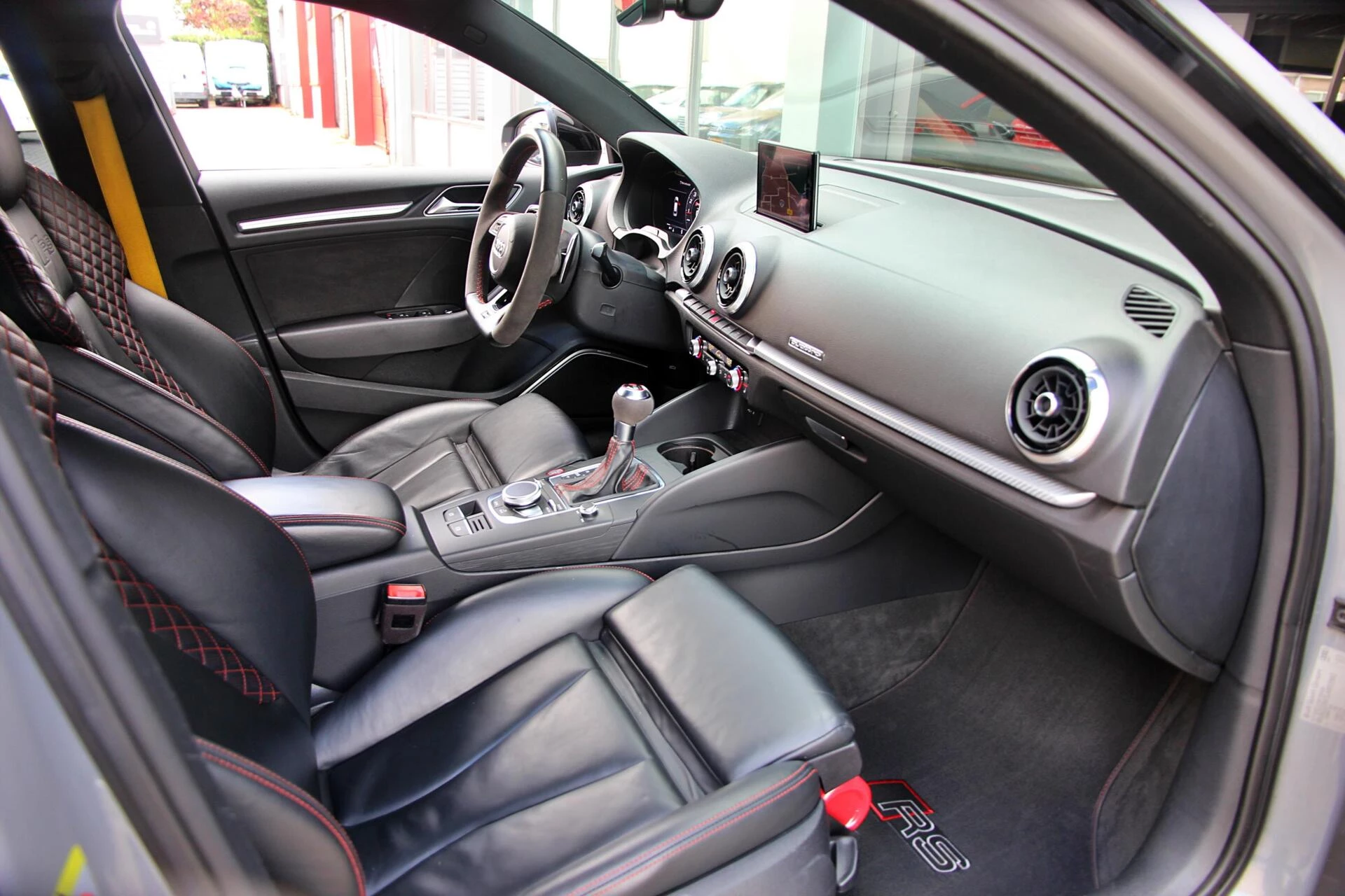 Hoofdafbeelding Audi RS3