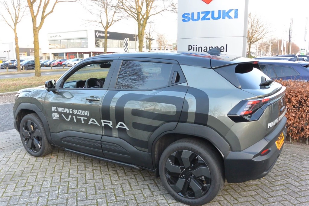 Hoofdafbeelding Suzuki e Vitara