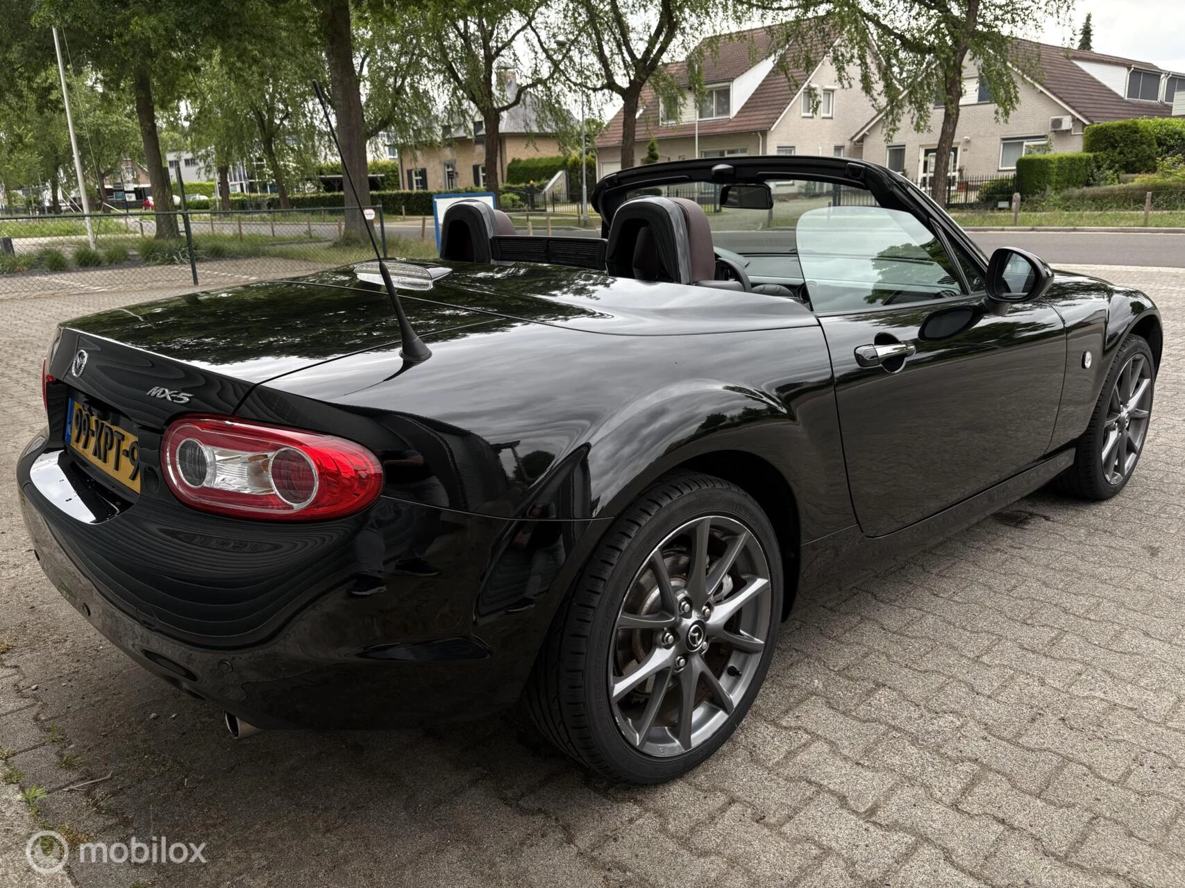 Hoofdafbeelding Mazda MX-5