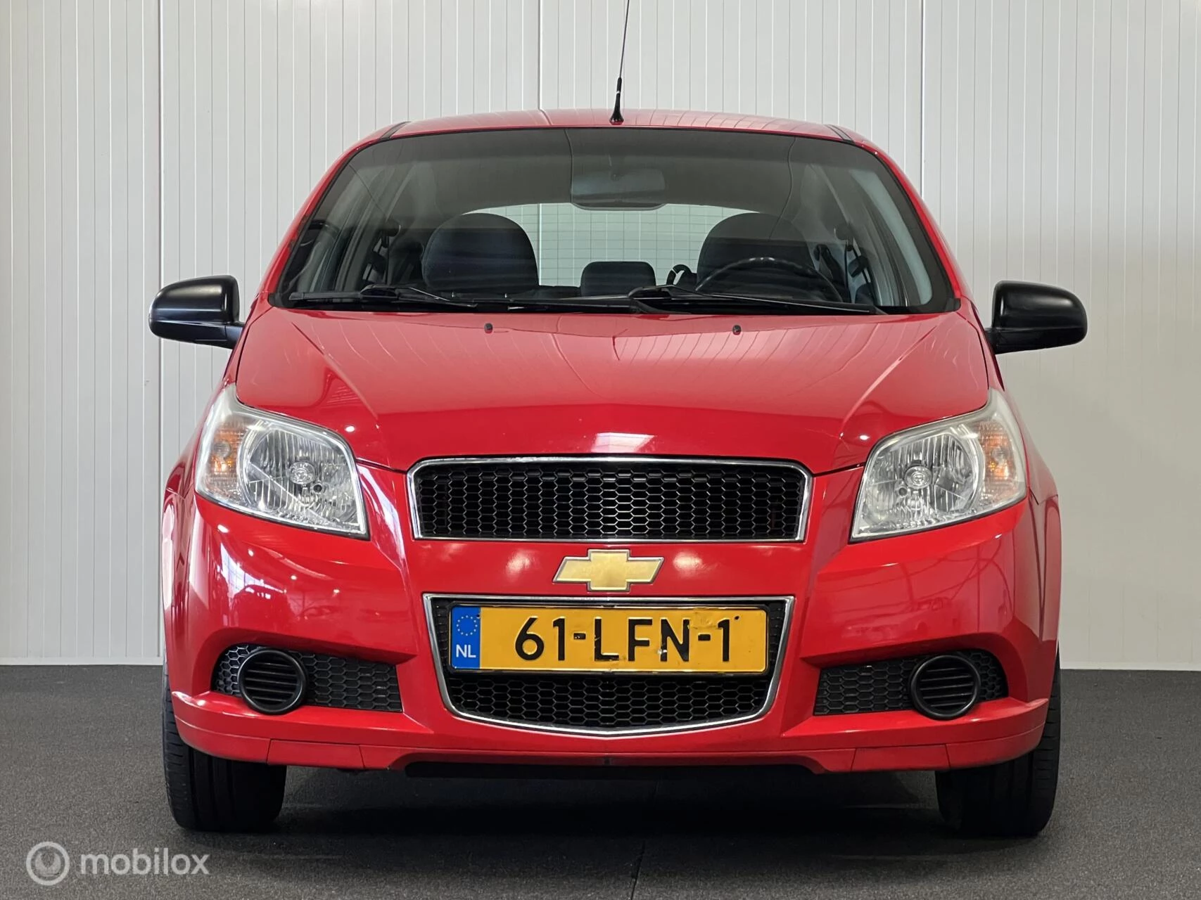 Hoofdafbeelding Chevrolet Aveo