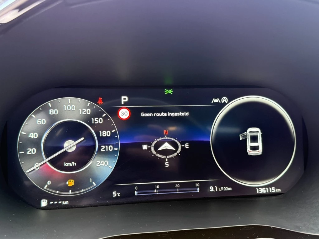 Hoofdafbeelding Kia ProCeed