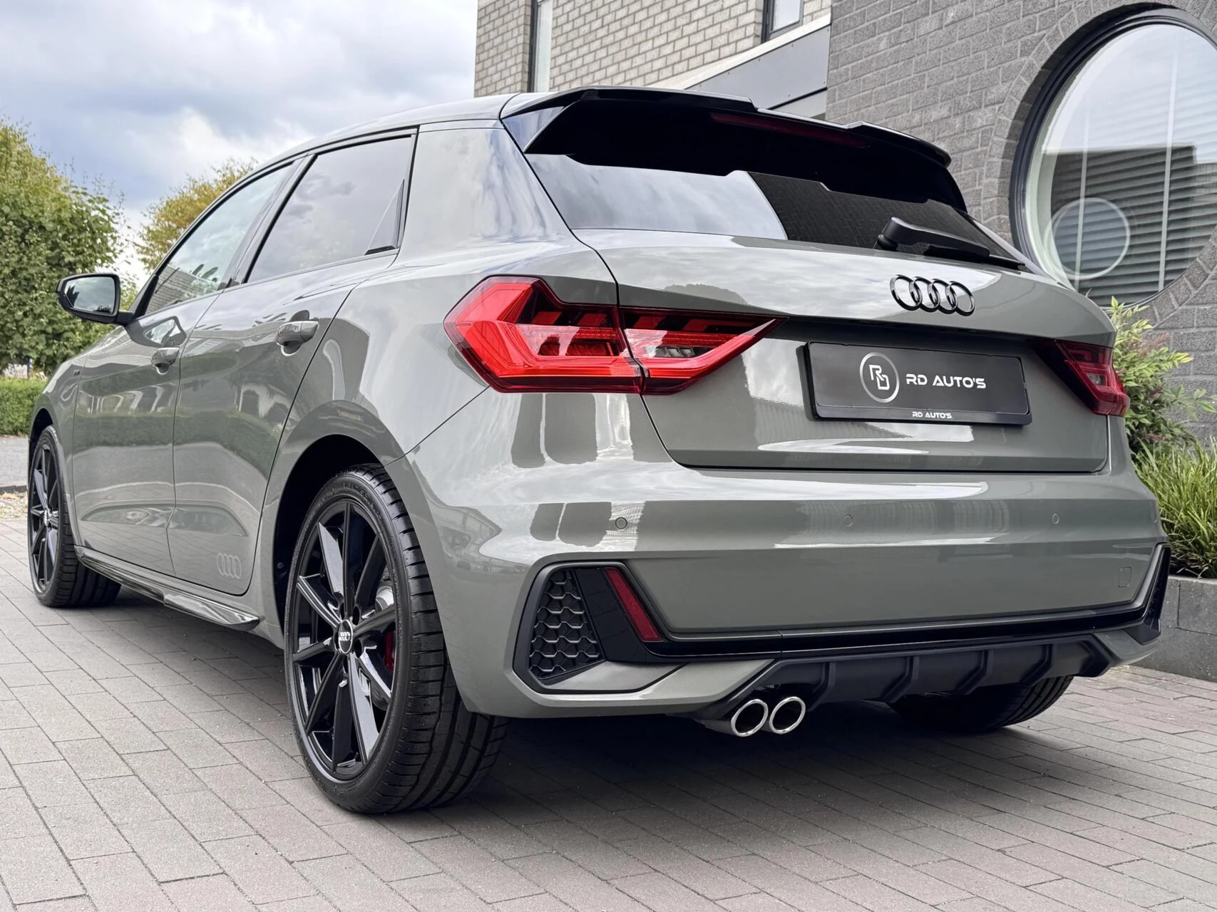 Hoofdafbeelding Audi A1 Sportback
