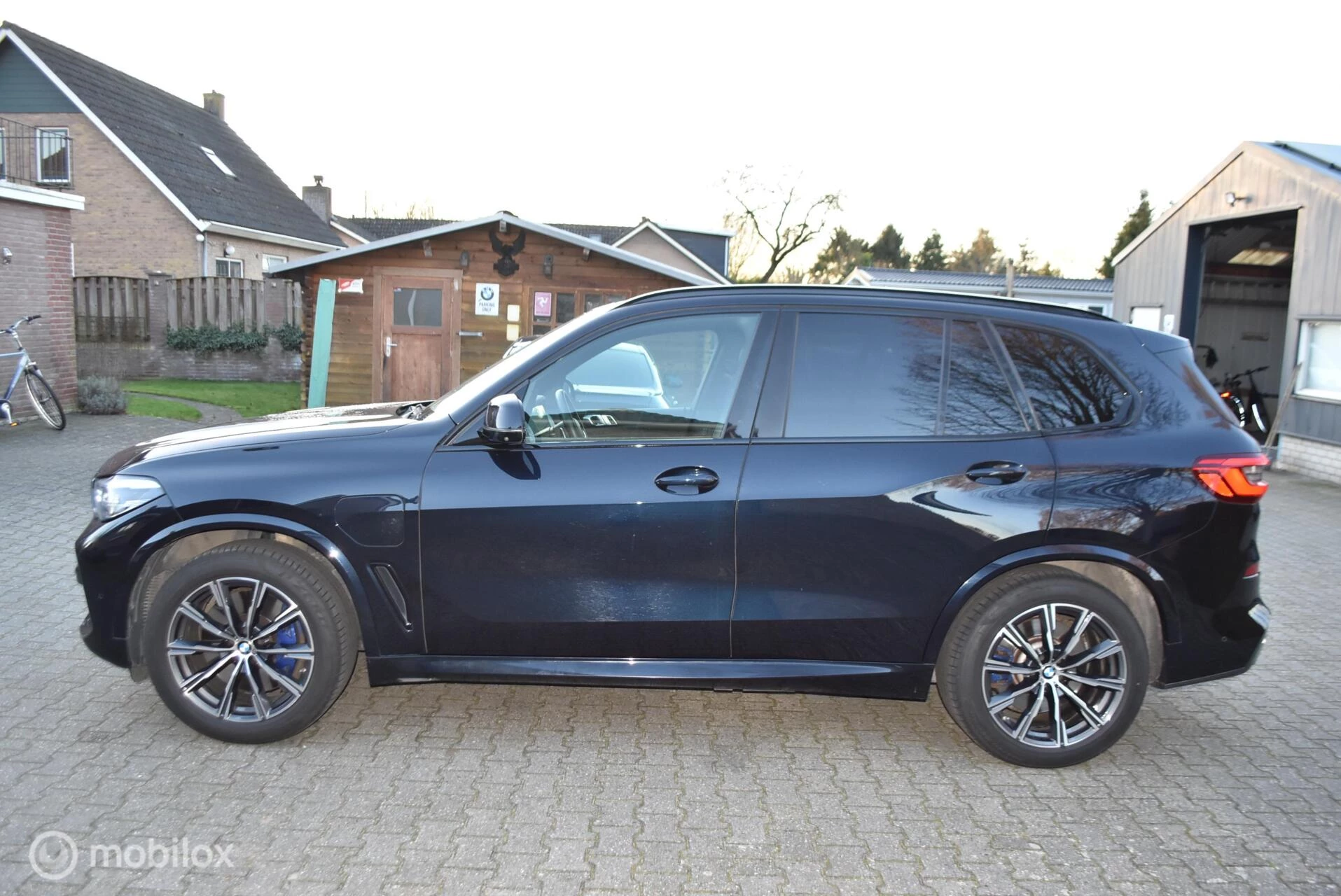 Hoofdafbeelding BMW X5