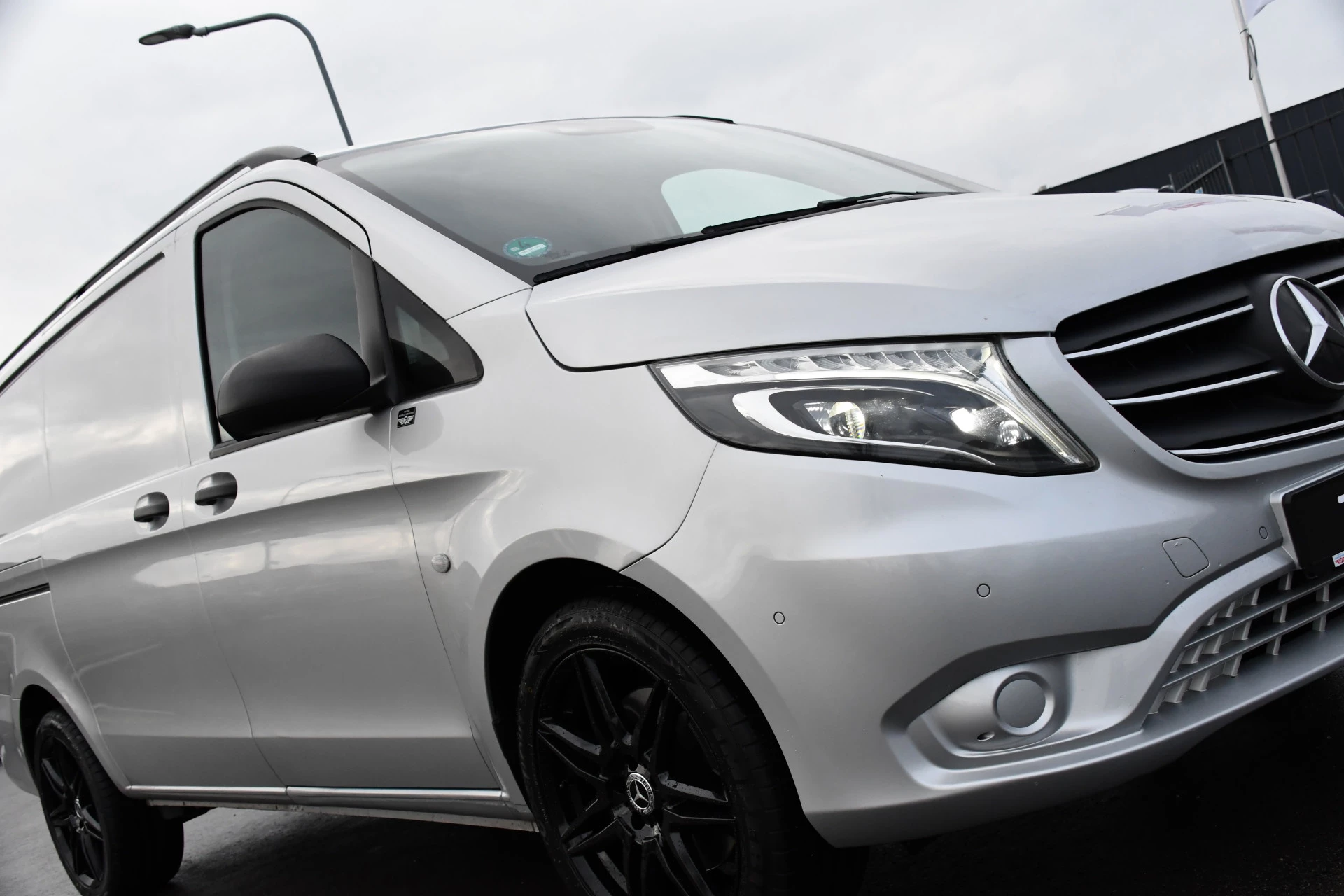 Hoofdafbeelding Mercedes-Benz Vito