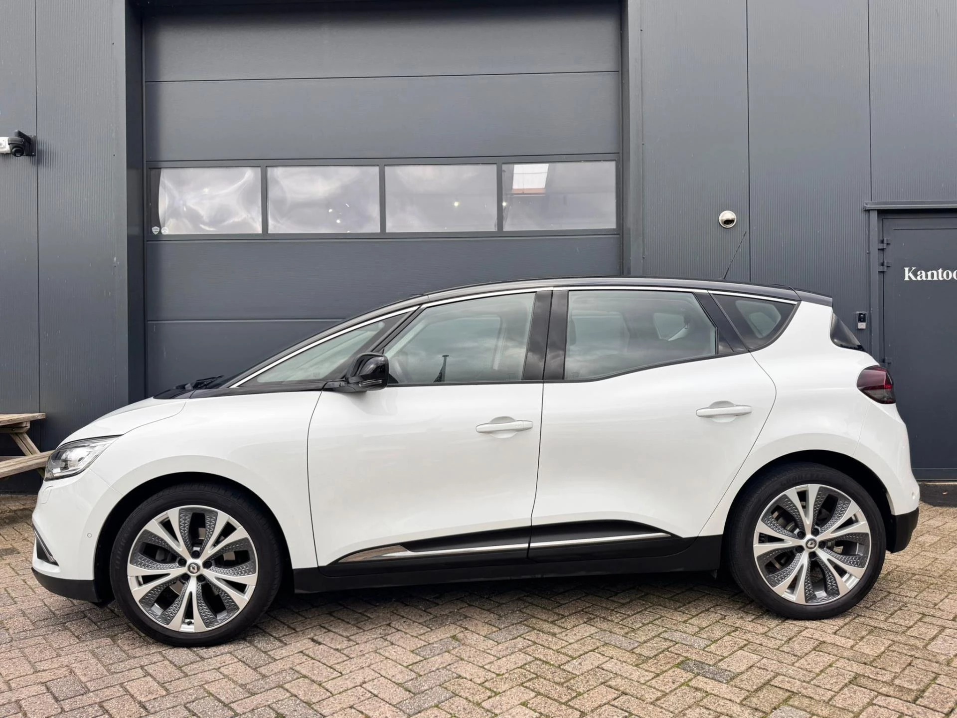 Hoofdafbeelding Renault Scénic