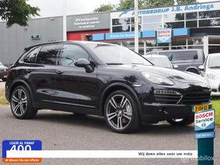 Porsche Cayenne 4.8 S in perfecte staat