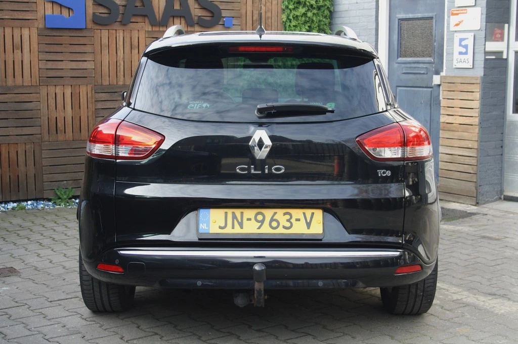 Hoofdafbeelding Renault Clio