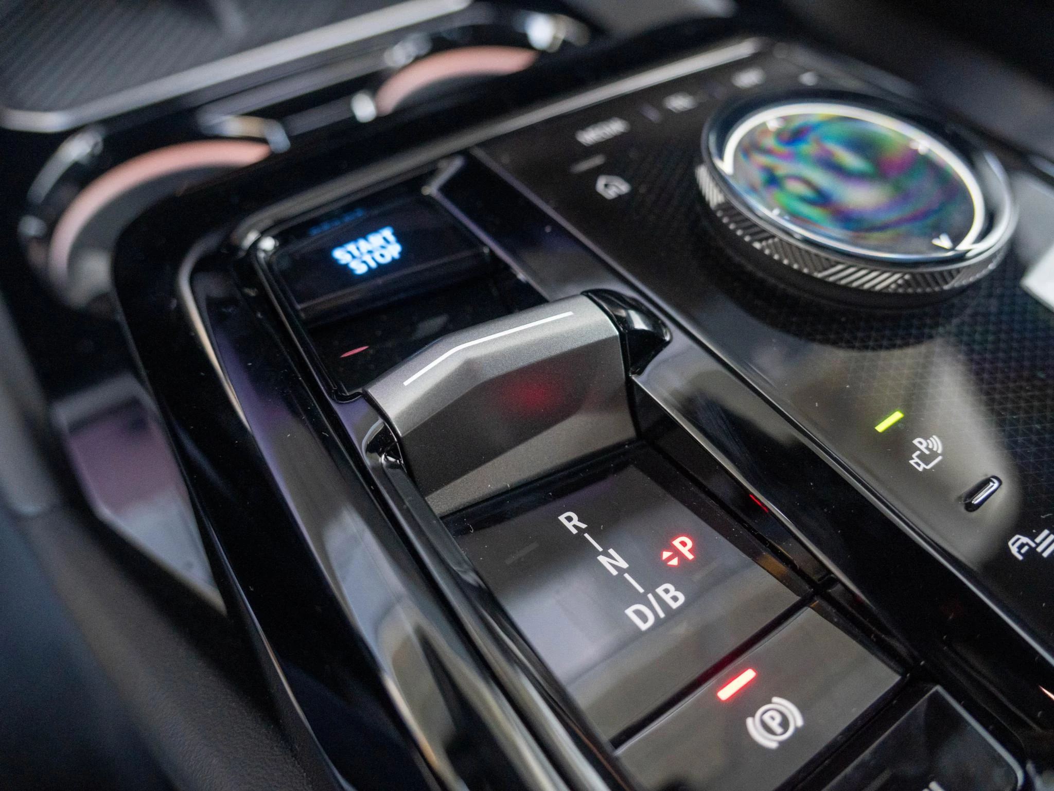 Hoofdafbeelding BMW i5