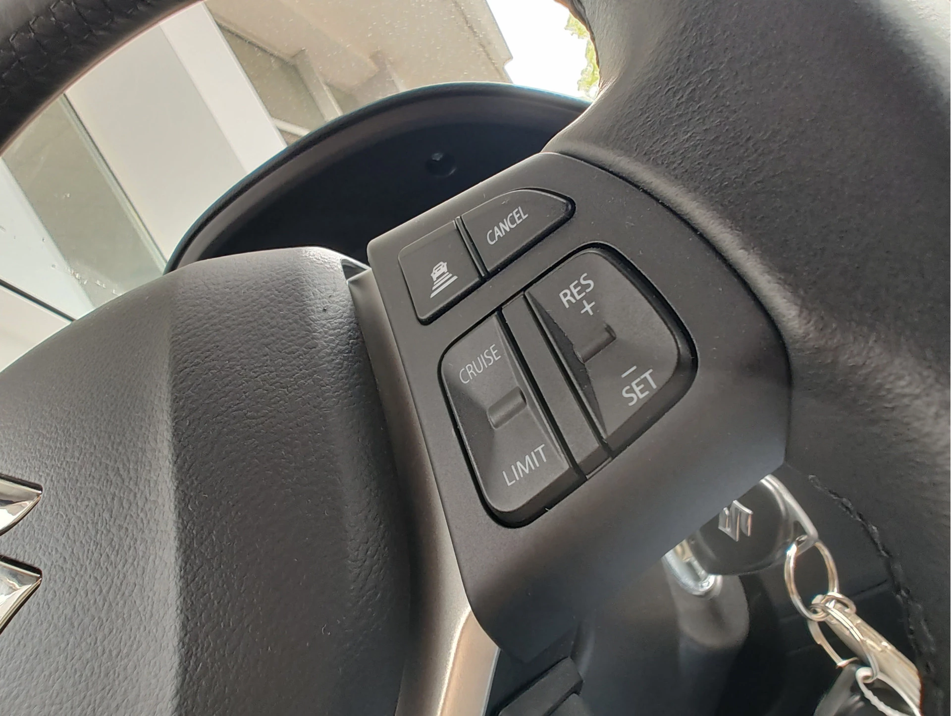 Hoofdafbeelding Suzuki Vitara