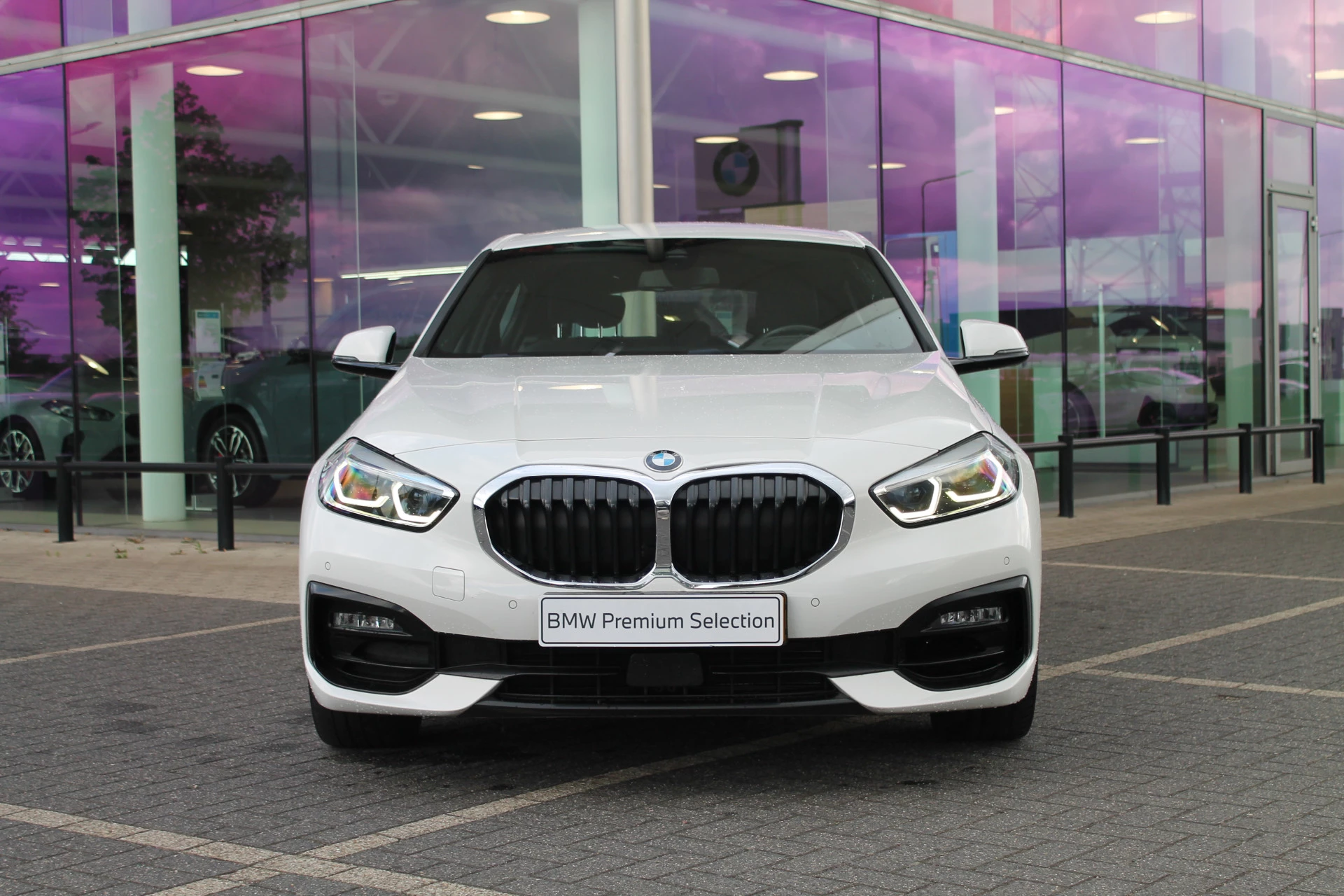 Hoofdafbeelding BMW 1 Serie