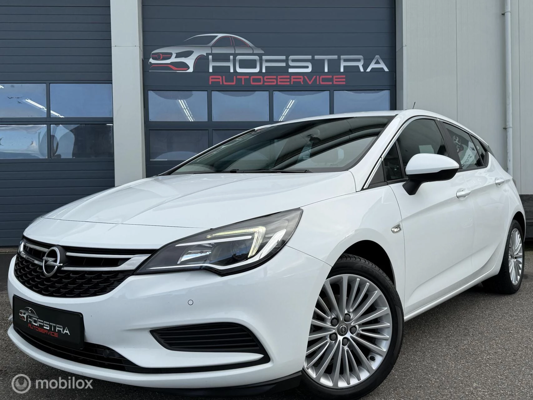 Hoofdafbeelding Opel Astra