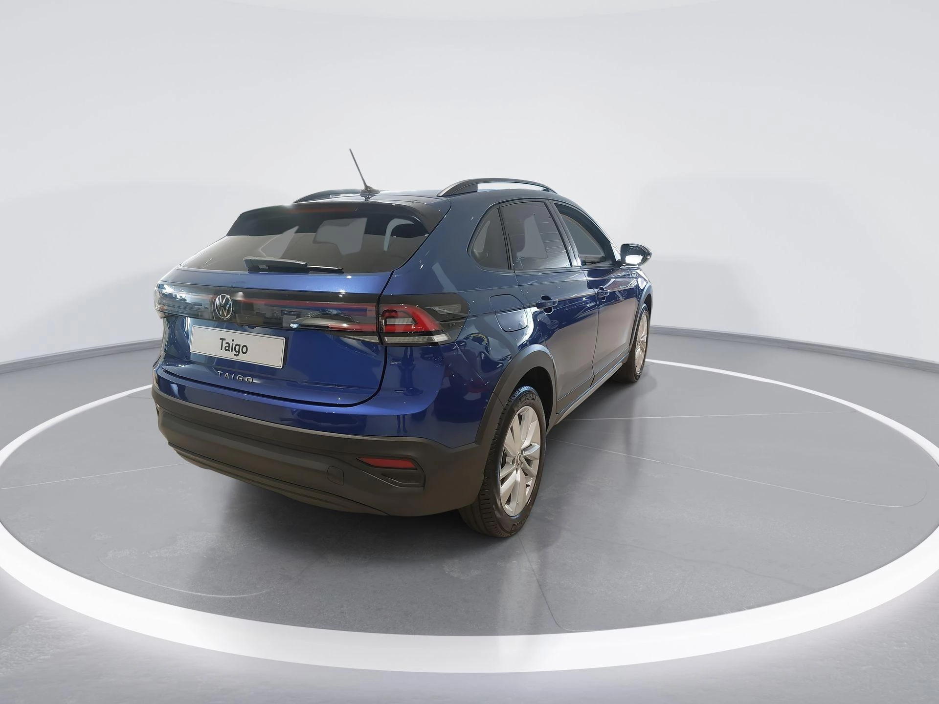 Hoofdafbeelding Volkswagen Taigo