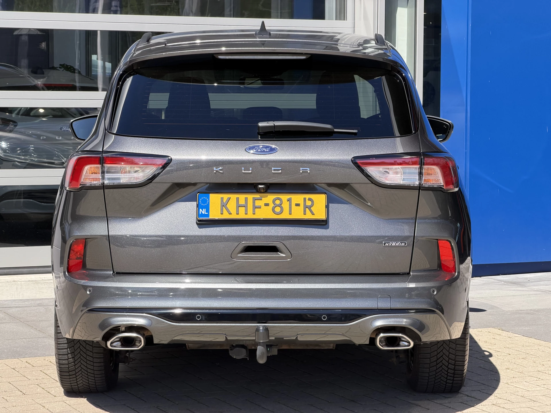Hoofdafbeelding Ford Kuga