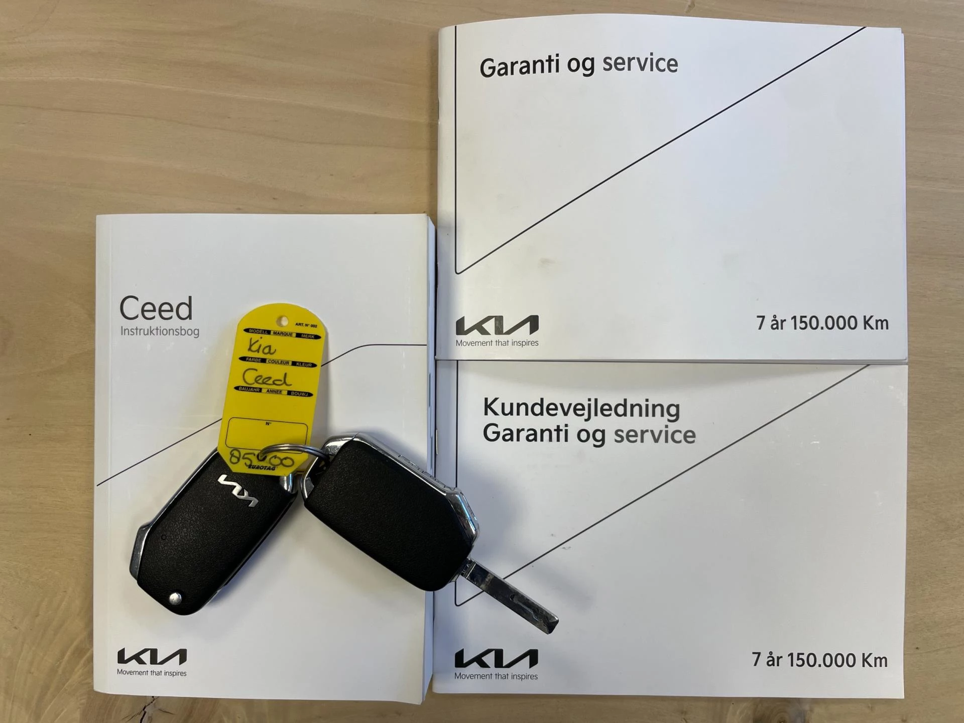 Hoofdafbeelding Kia Ceed Sportswagon