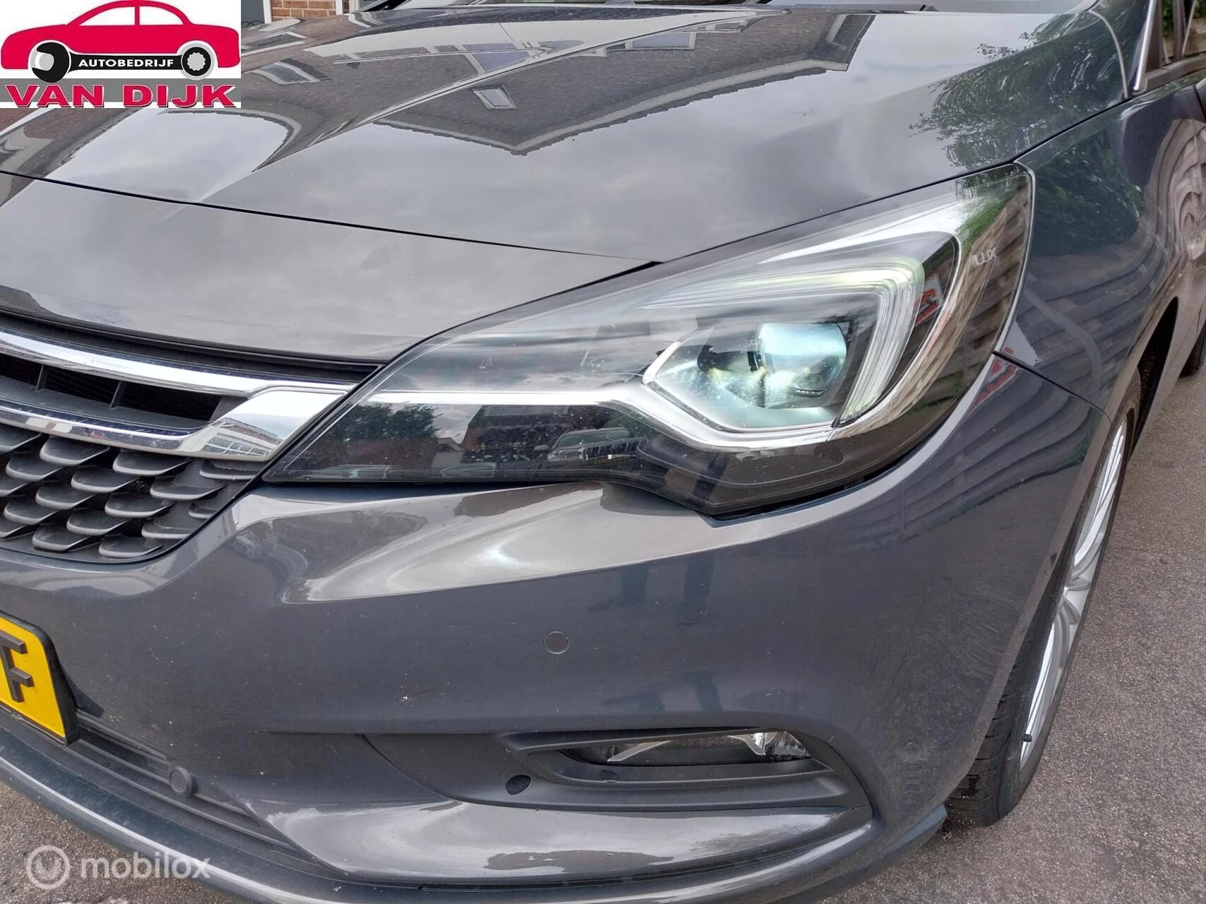 Hoofdafbeelding Opel Astra
