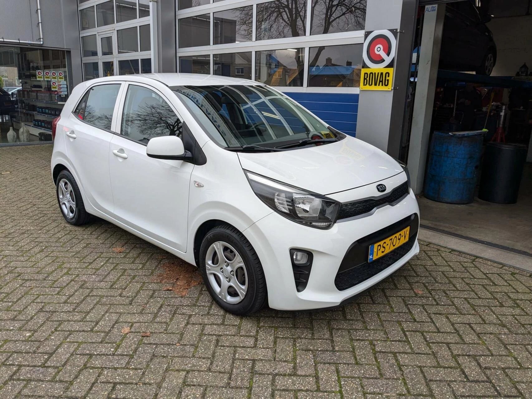 Hoofdafbeelding Kia Picanto