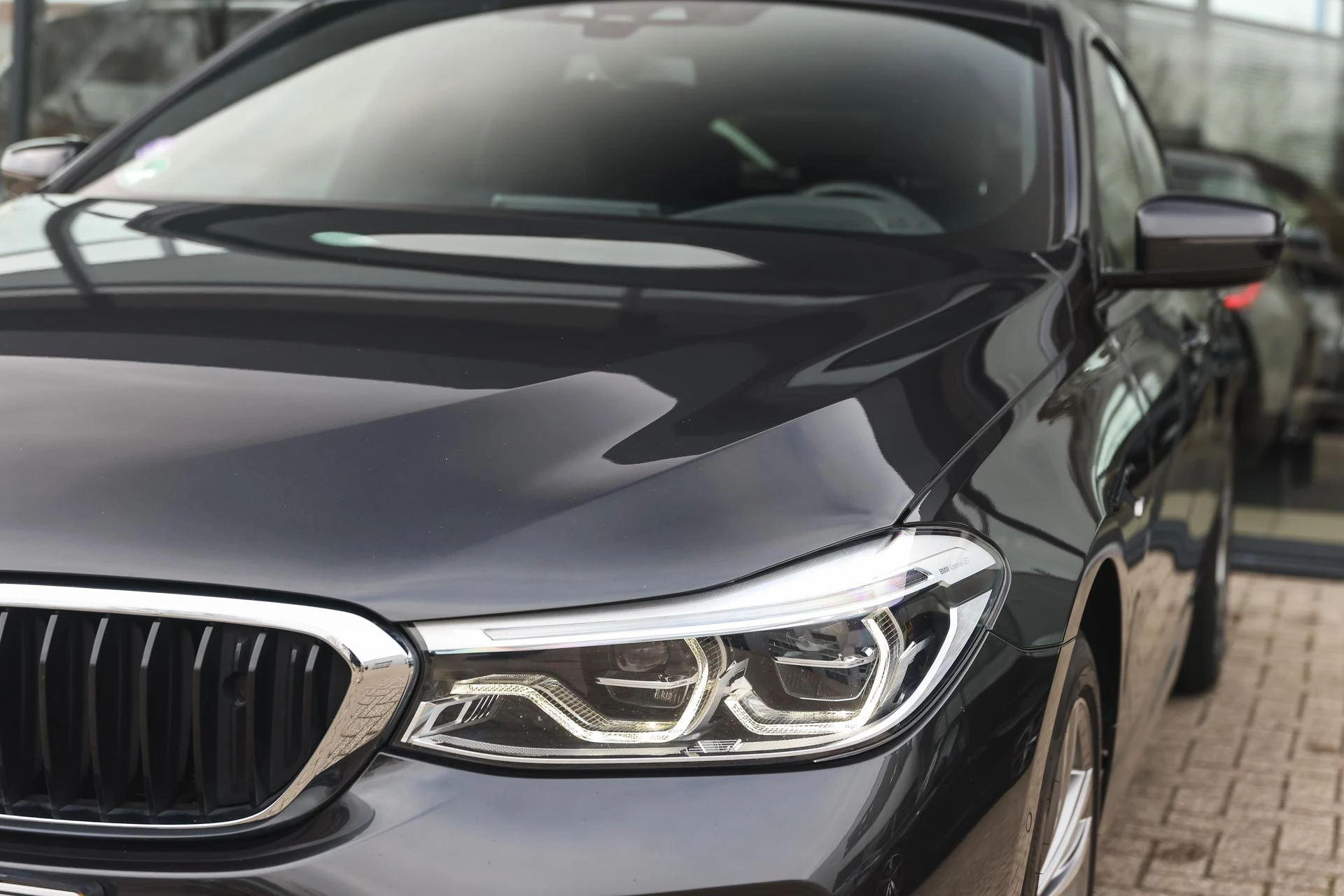 Hoofdafbeelding BMW 6 Serie