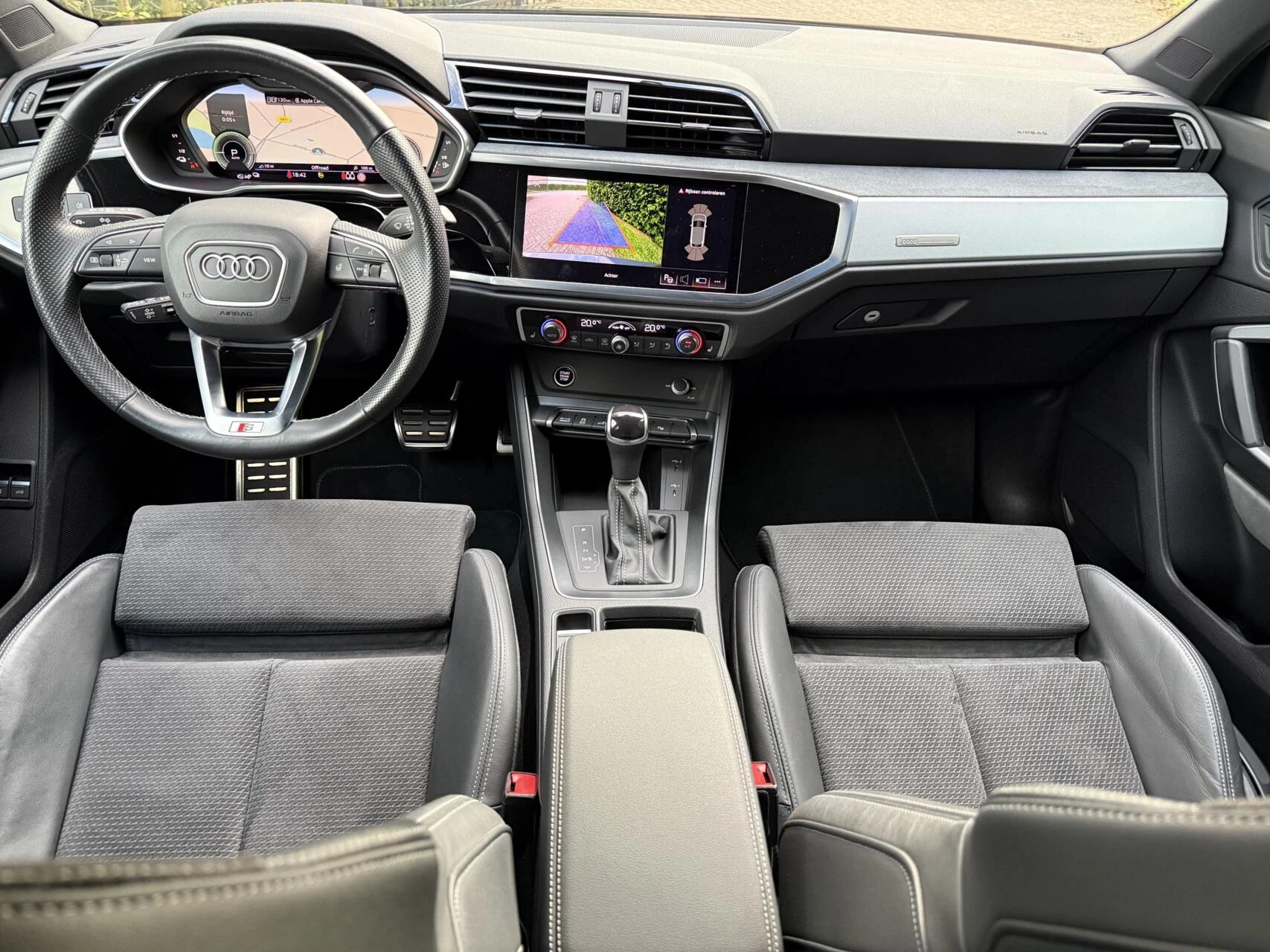 Hoofdafbeelding Audi Q3