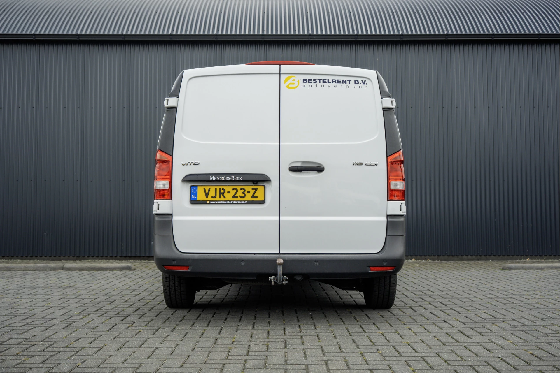 Hoofdafbeelding Mercedes-Benz Vito