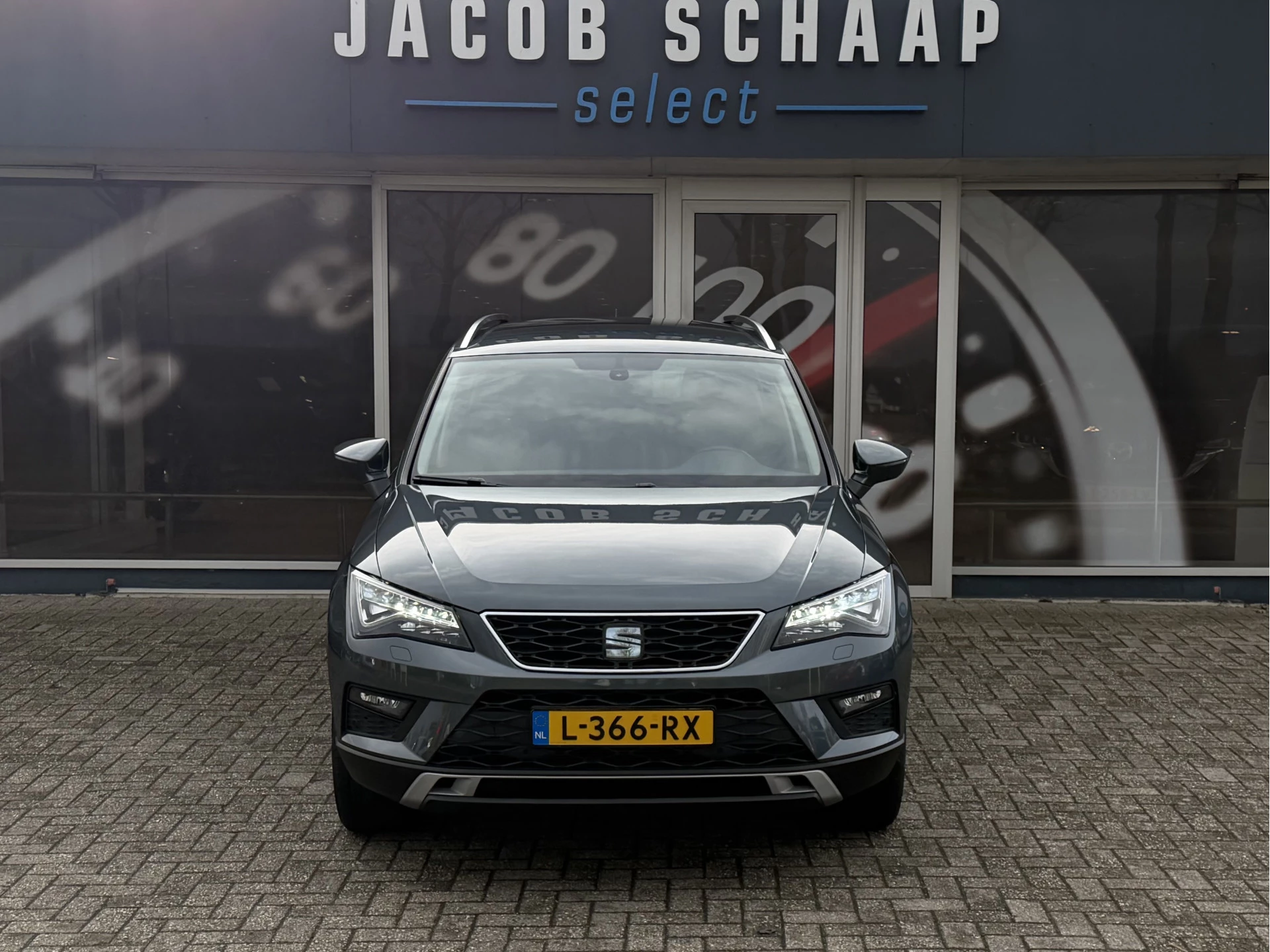 Hoofdafbeelding SEAT Ateca