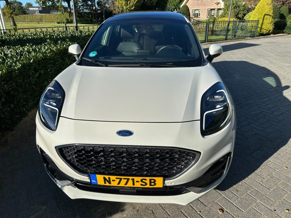 Hoofdafbeelding Ford Puma