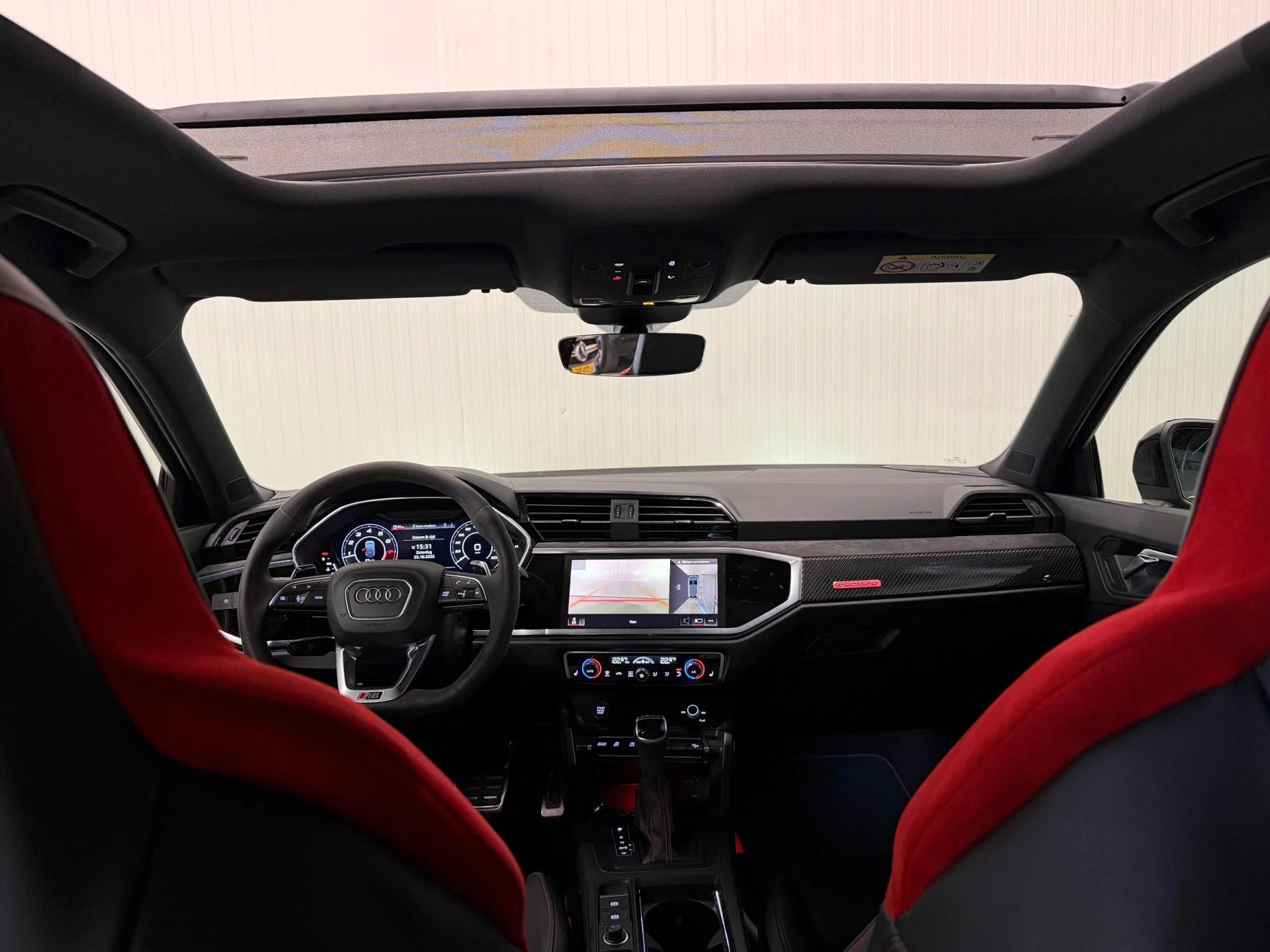 Hoofdafbeelding Audi RSQ3