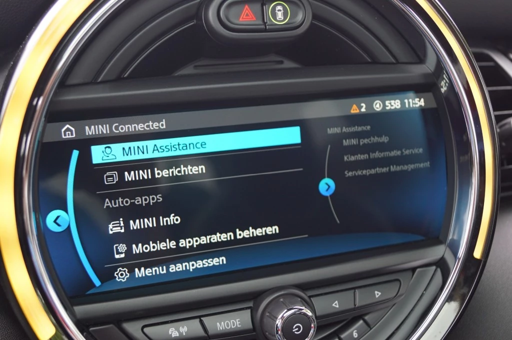 Hoofdafbeelding MINI Cooper