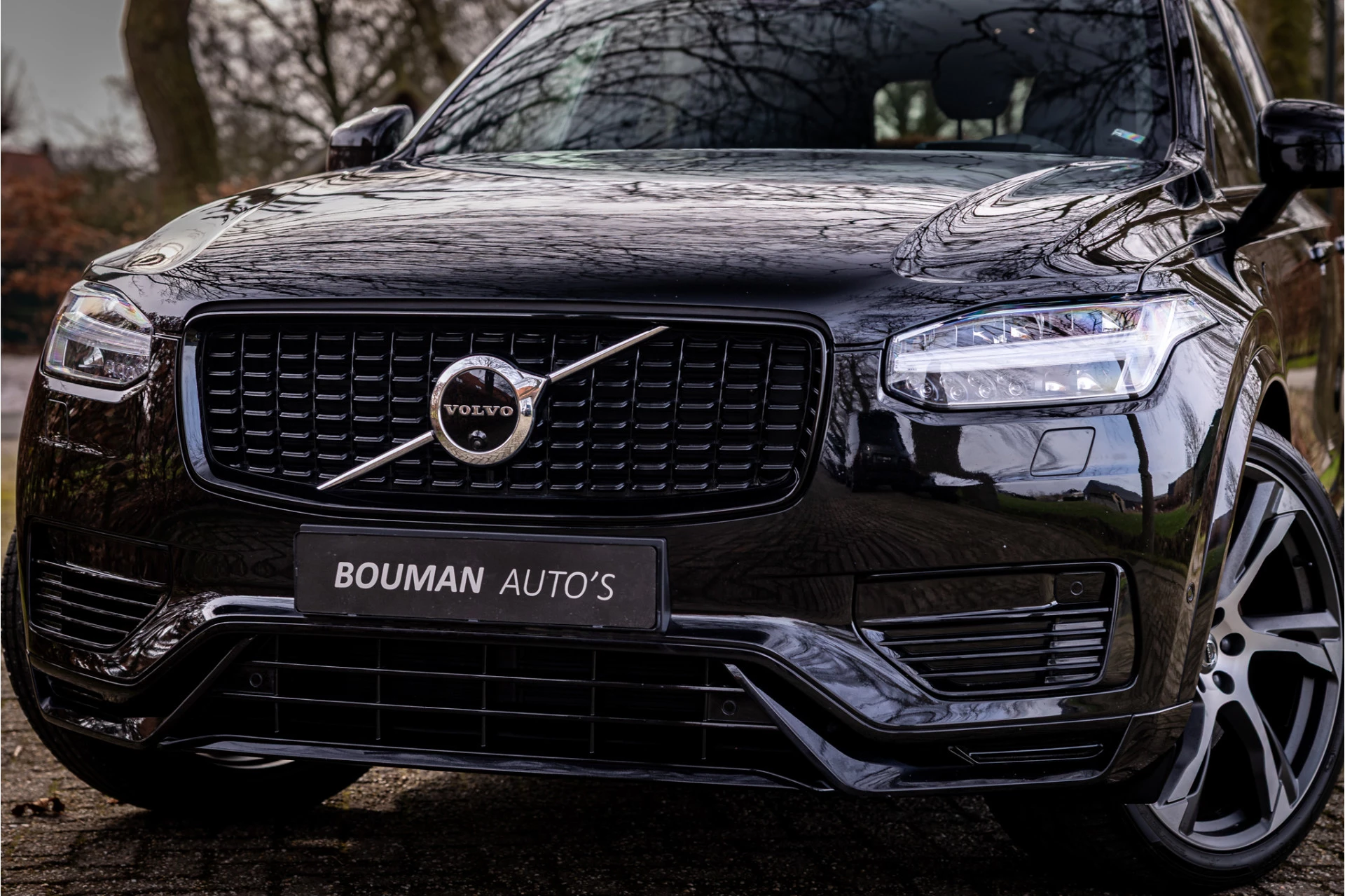 Hoofdafbeelding Volvo XC90